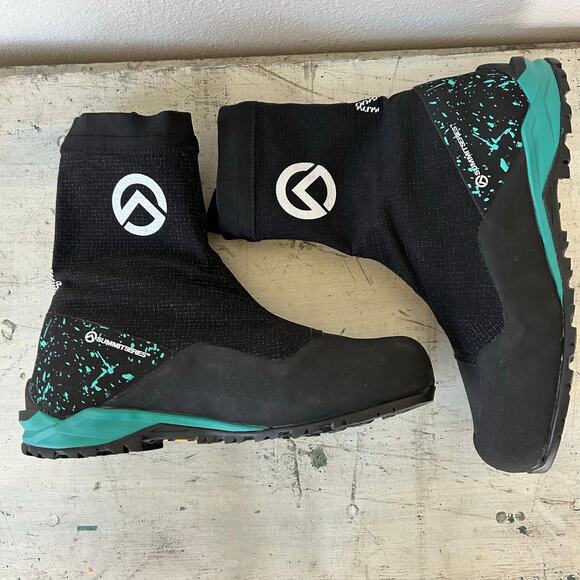 North Face Summit Cayesh FUTURELIGHT Boots Summit Series Waterproof trekking 10 - Picture 9 of 16